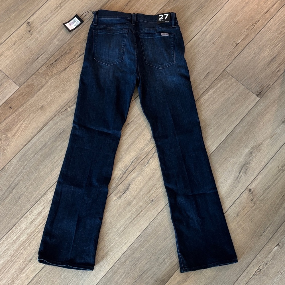 Joe's Jeans Dark Indigo Boot Cut